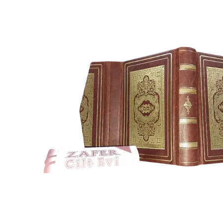 KLASİK TARZ KİTAP CİLTLEME