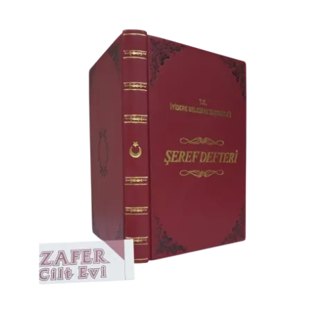 ŞEREF DEFTERLERİ