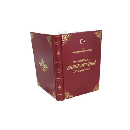 ŞEREF DEFTERLERİ